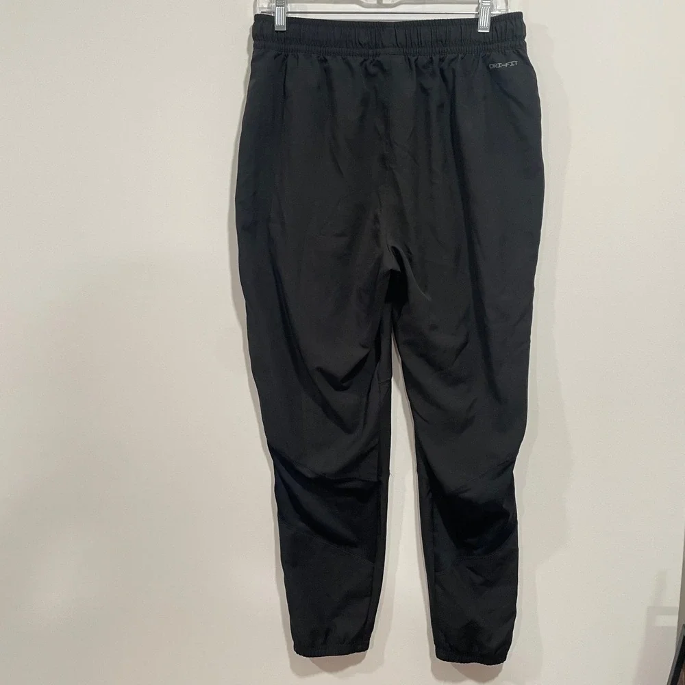 Jordan Mens Dri-FIT Sport Woven Tapered Training Pants Black DH9073-011 XL